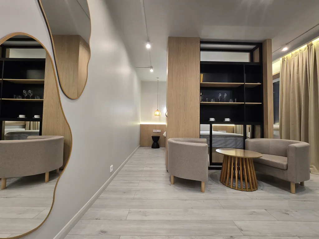 Vip в самом центре