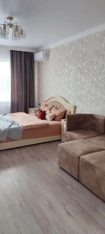 Чистая и уютная квартира в новостройке