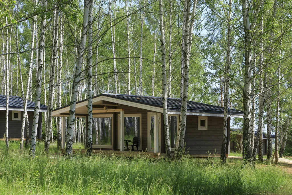 1-комнатный Дом