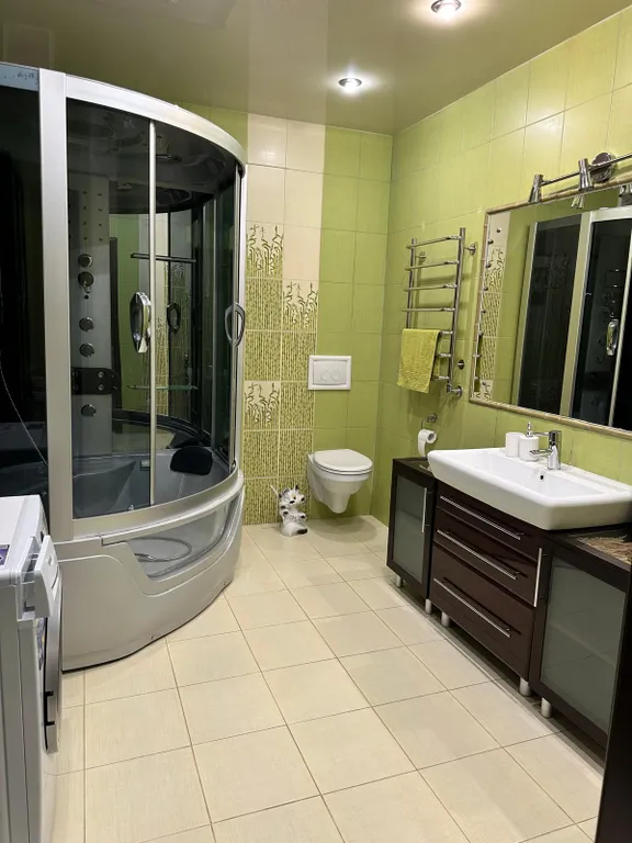 Уютная квартира в центре города