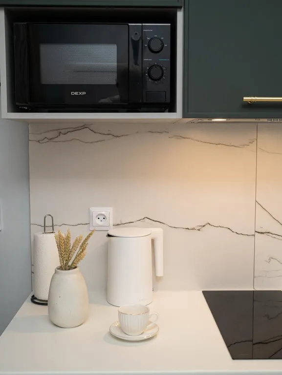 Уютные апартаменты ЖК Акварель