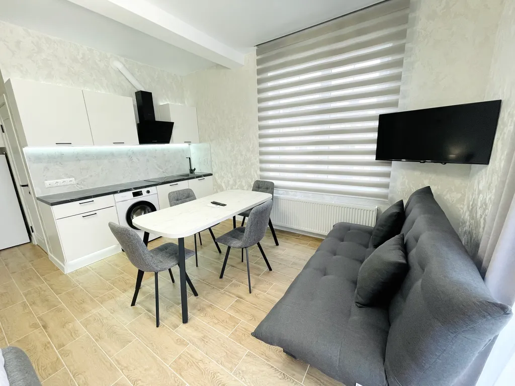 Квартира Апартаменты-студия у моря — Анапа