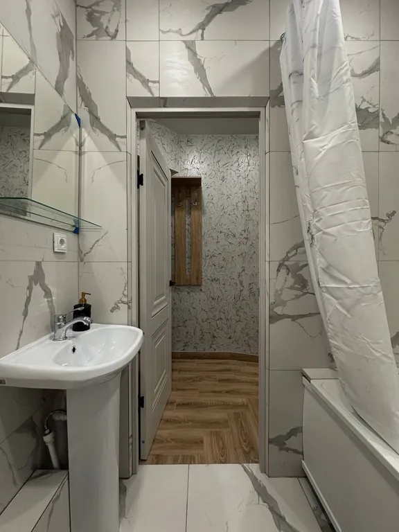 Квартира-студия 20 м² рядом с жд вокзалом