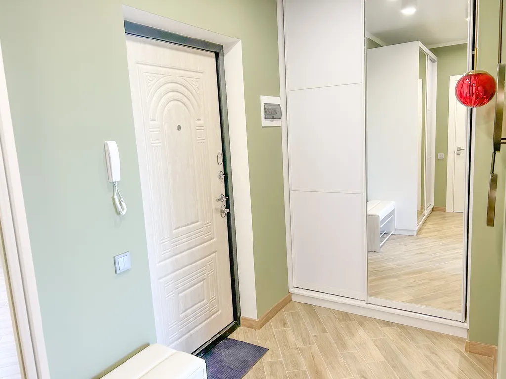 Квартира Квартира Сан Сити 18 с одной спальней рядом с Баден спа — Светлогорск