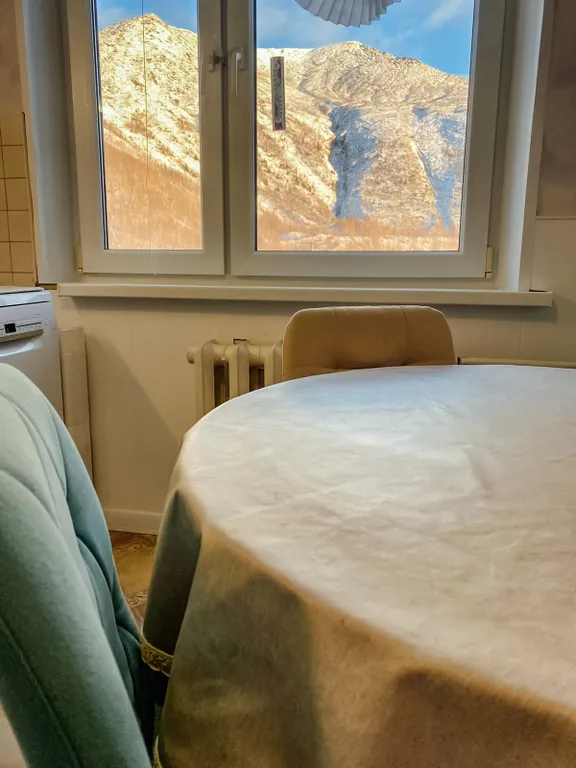 Уютная 2-х комнатная квартира