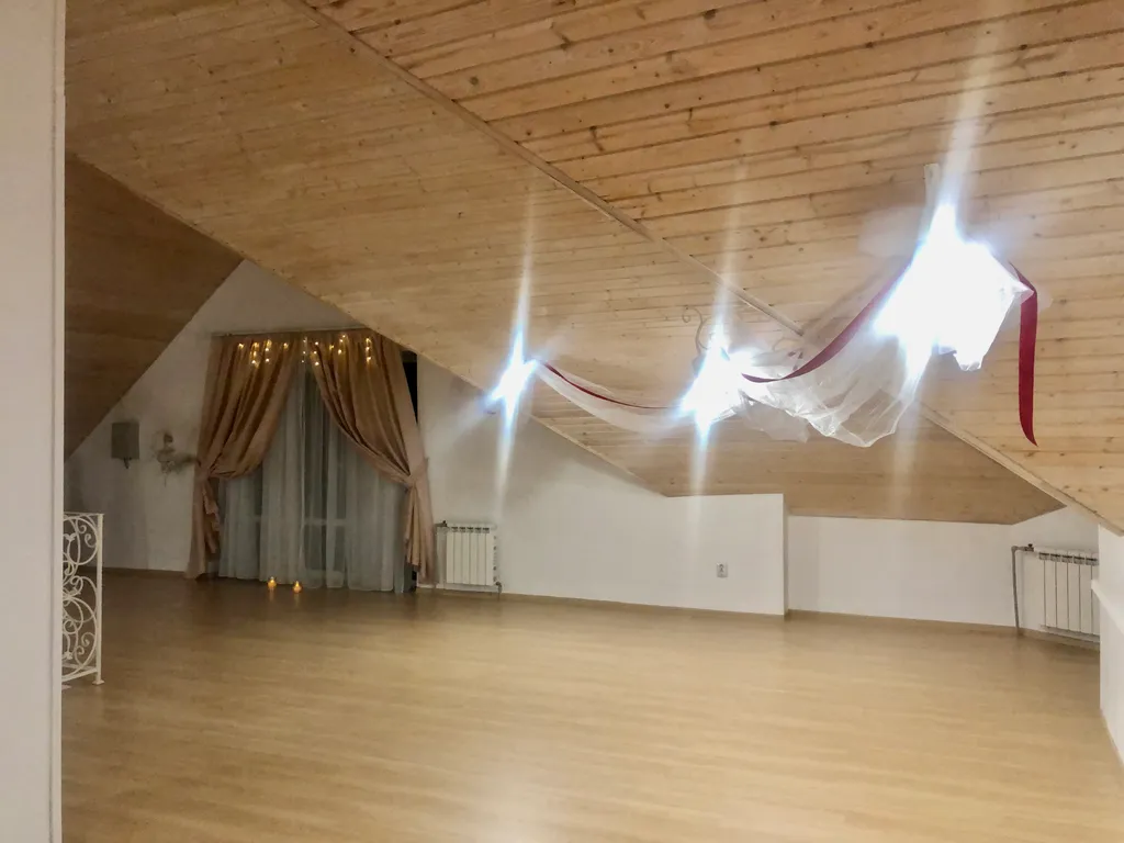 Дом в стиле венецианского барокко