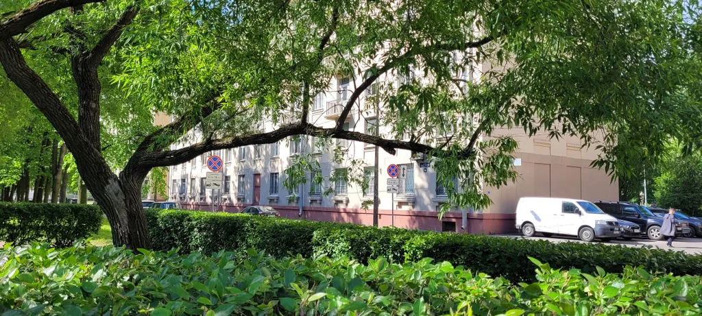 Квартира на Московской