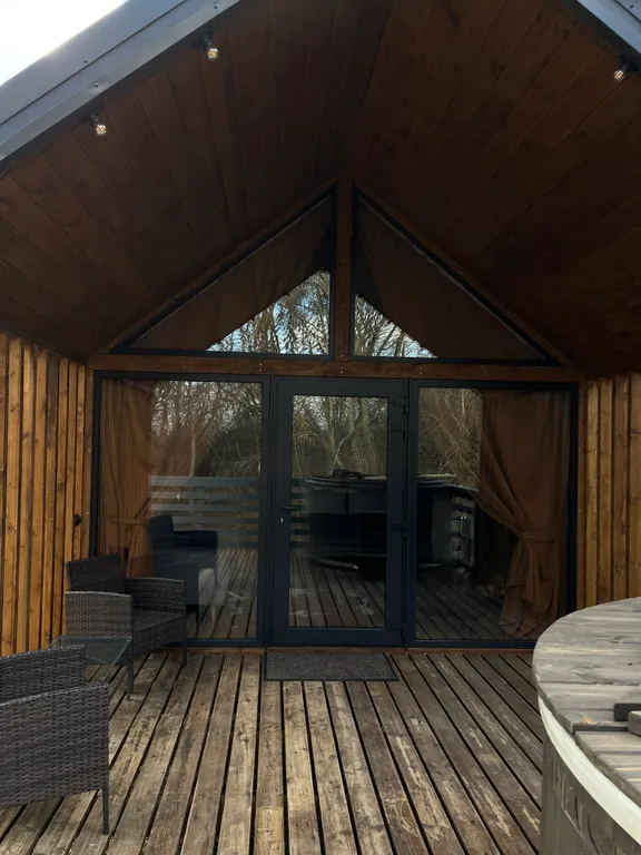 Коттедж 1-комнатный Дом — аренда посуточно в Краснодар