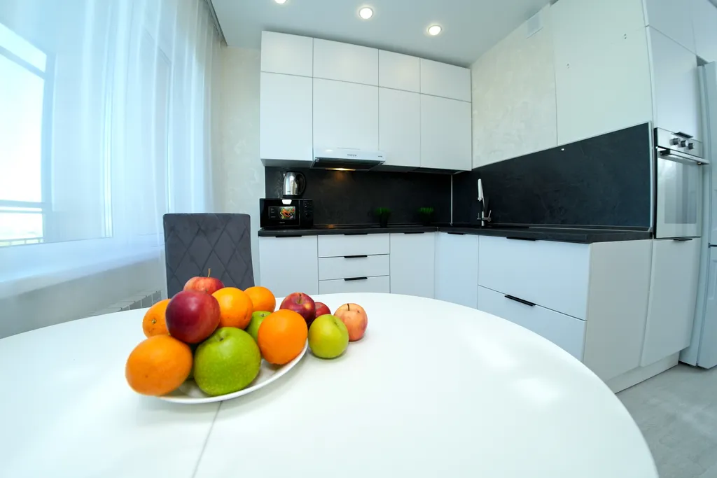 Комфортные апартаменты с видом на метромост и центр