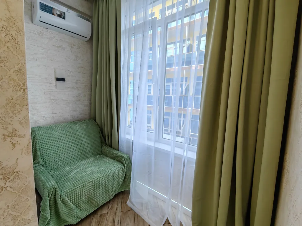 Квартира в 5 минутах от моря