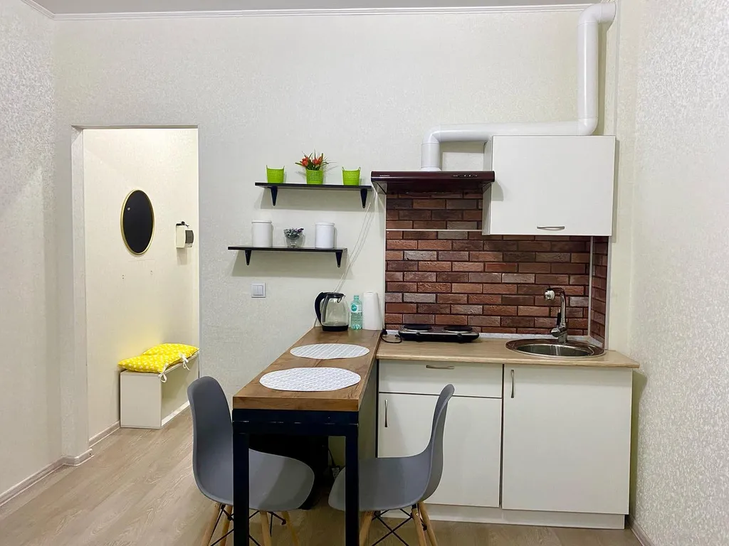 Квартира 1-комнатная Квартира — Краснодар