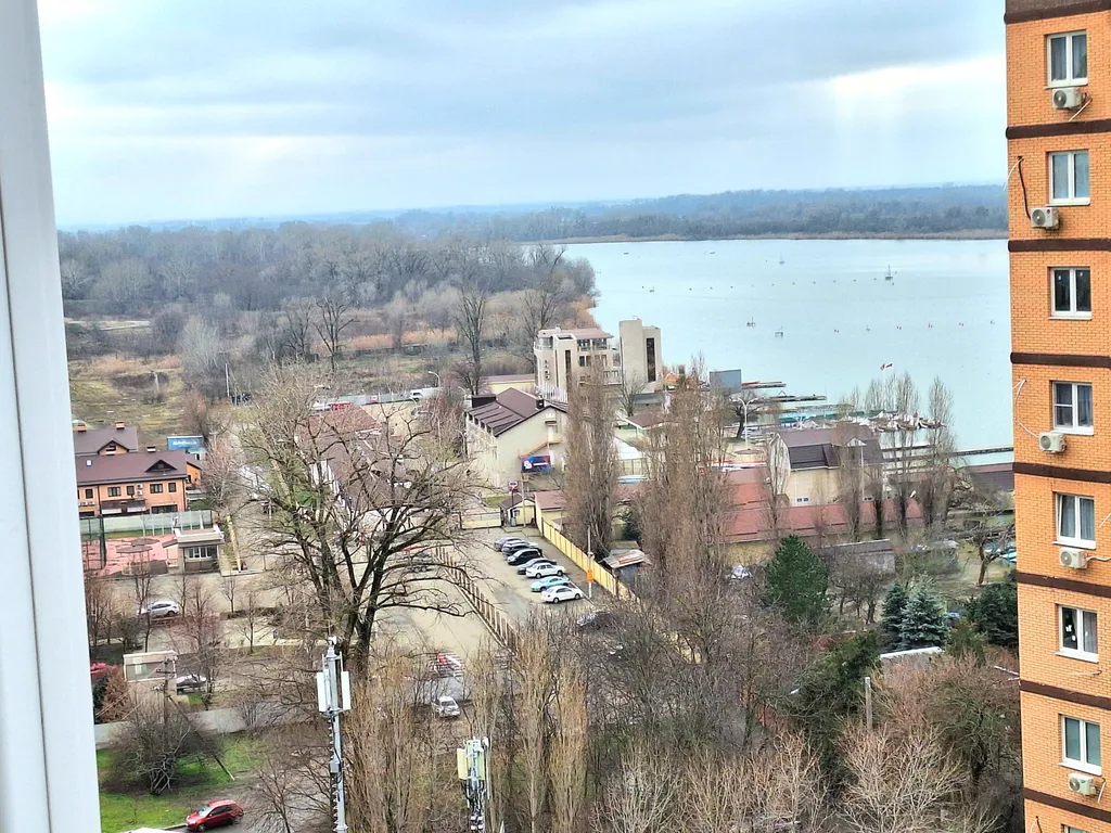 Квартира 1-комнатная Квартира — Краснодар