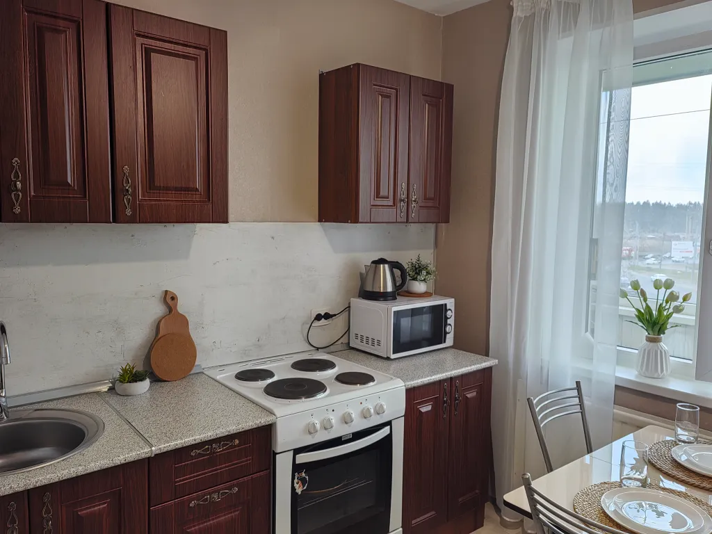 Квартира рядом с  Лотос Плаза и удобным выездом на трассу Р-21