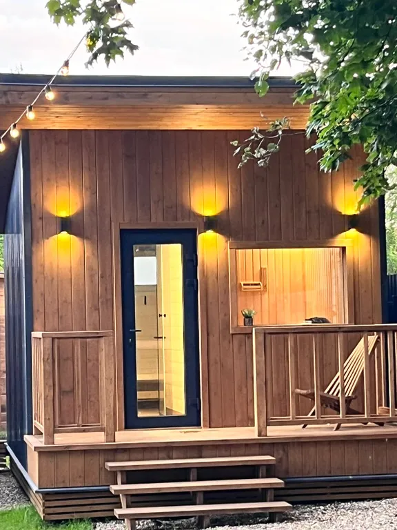 Коттедж Дом у леса — Москва