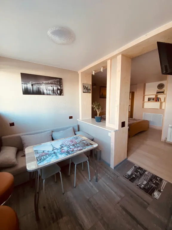 Квартира Квартира Студия со всеми удобствами возле моря — Севастополь