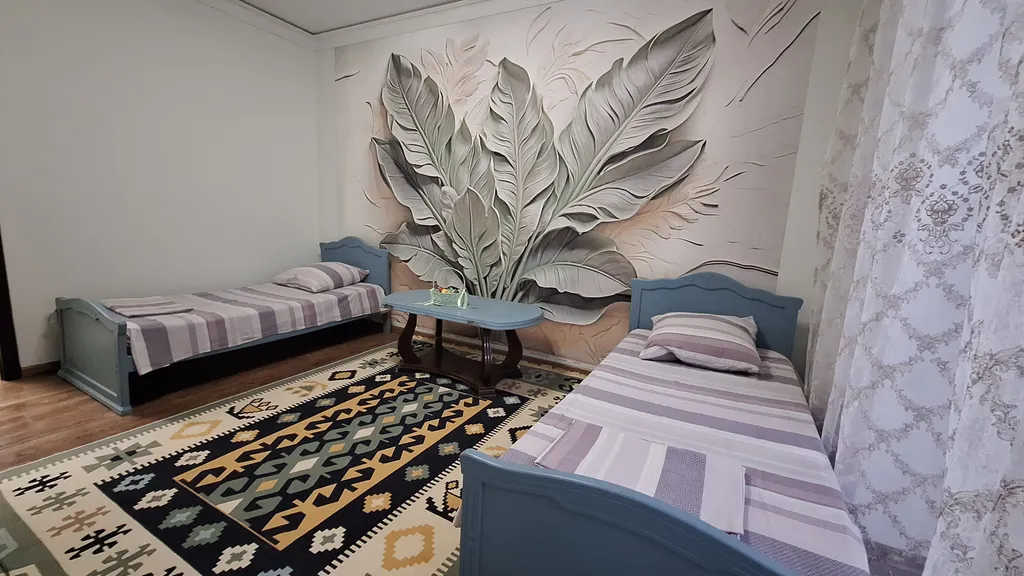 Огромная трёшка в городе трудовой славы