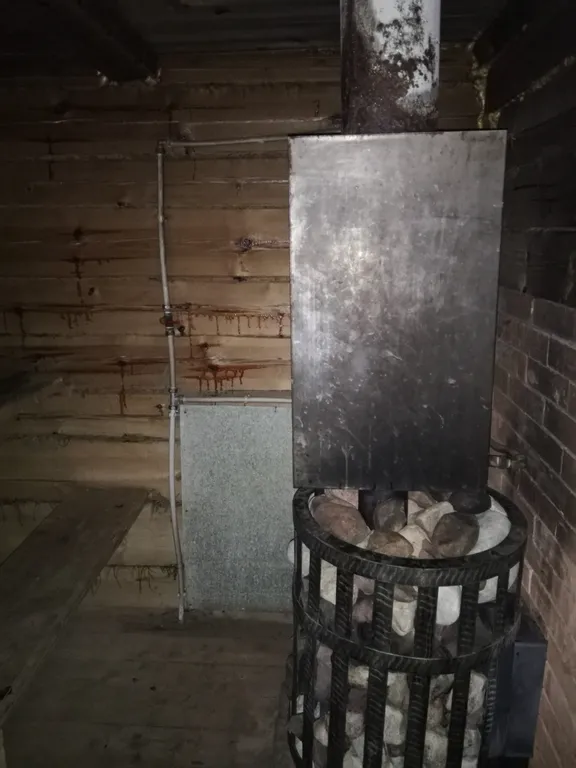 Дача на первой линии