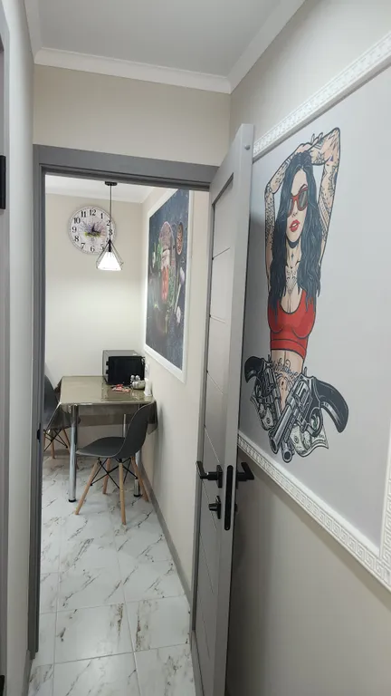 1-комнатная Квартира