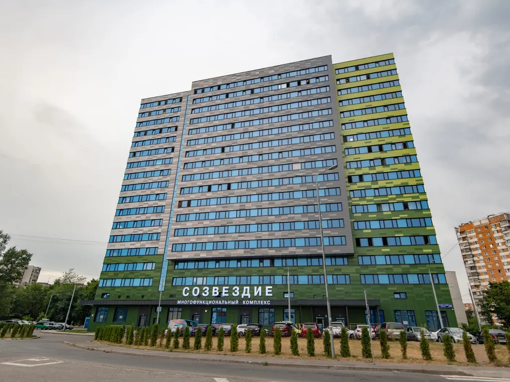 Студия комфорт плюс в центре