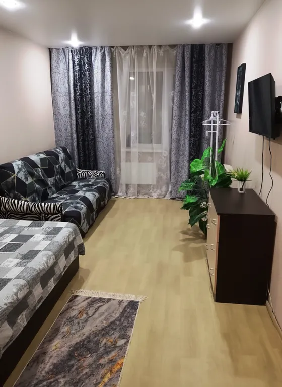 Уютная квартира в Ленинском районе — аренда посуточно в Саратов