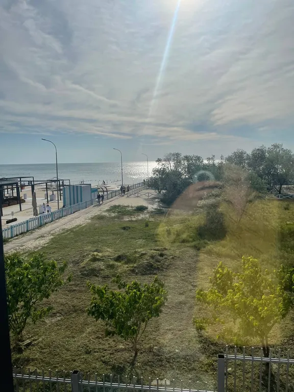 Апартамент премиум с видом на море