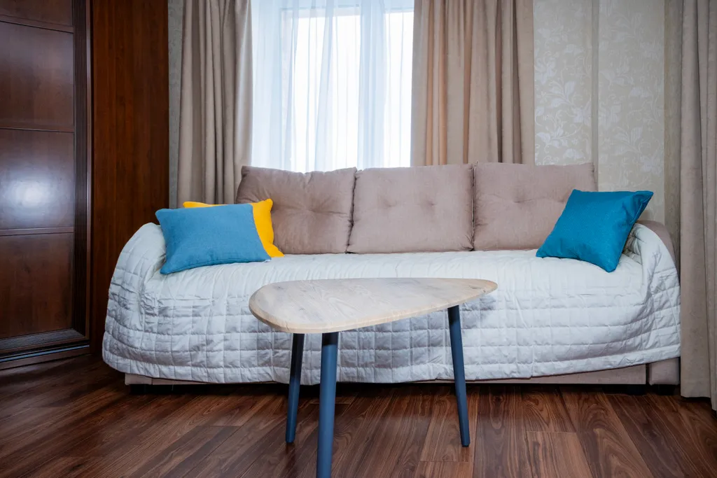 Уютная квартира по Дороге Жизни напротив ЦРБ