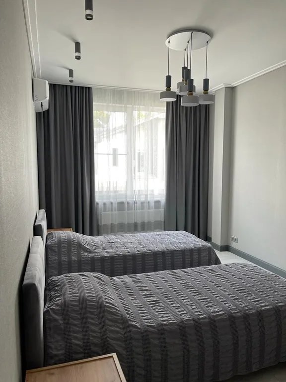 3-комнатная Квартира