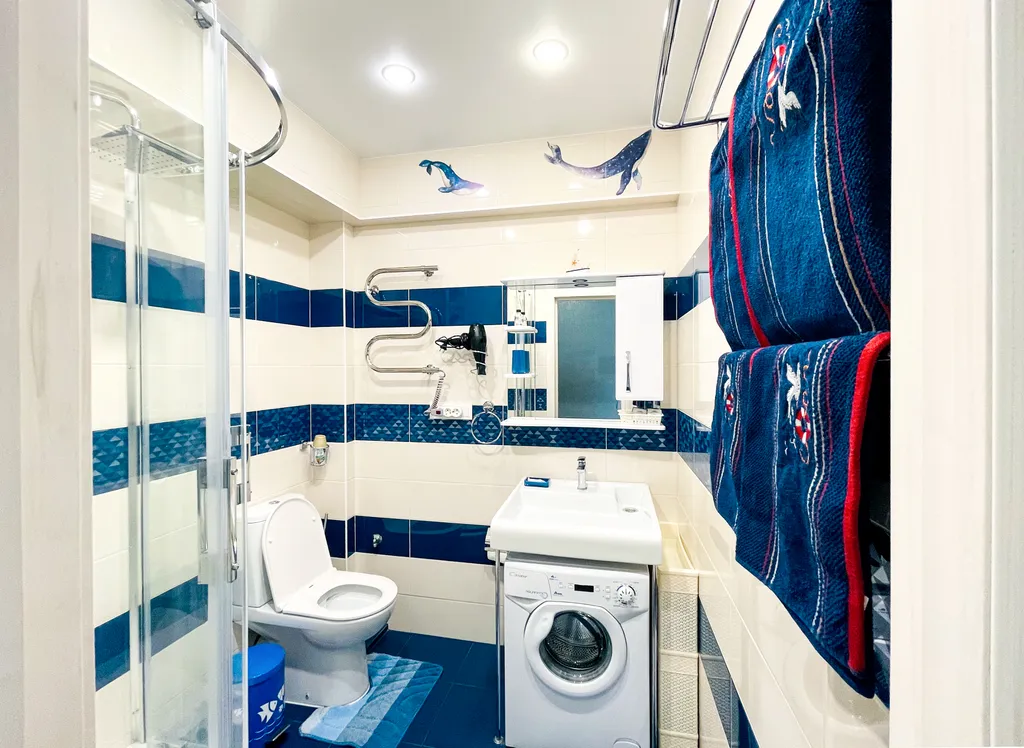 Морской апартамент в ЖК Каравелла Португалии