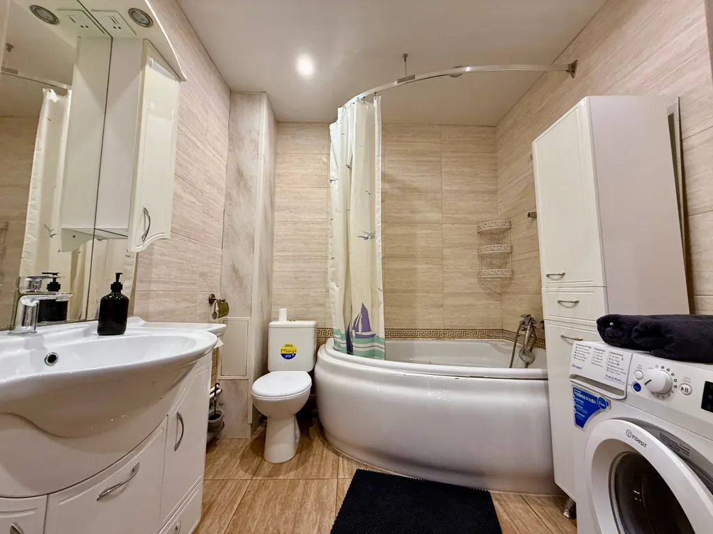 Квартира в центре города