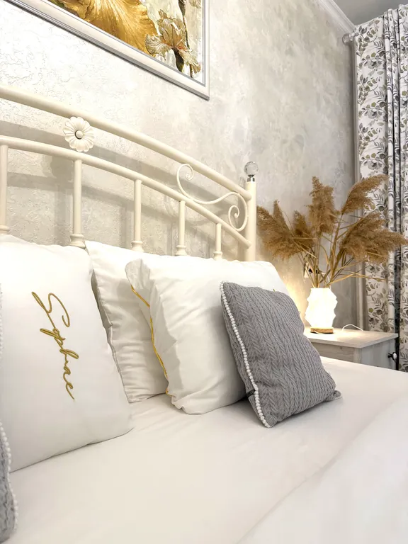 Двухкомнатная квартира в районе жд вокзала