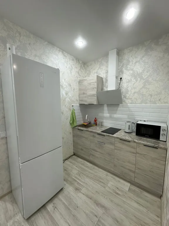 Стильная уютная молодежная квартира в новом доме