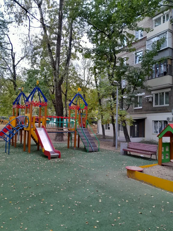 Комфортная студия в центре