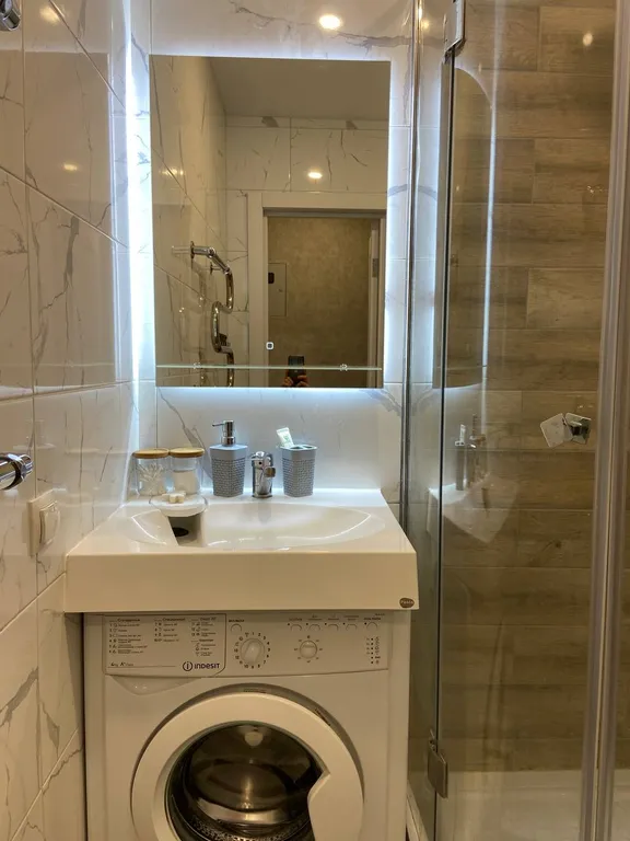 VIP студия с дизайнерский ремонтом