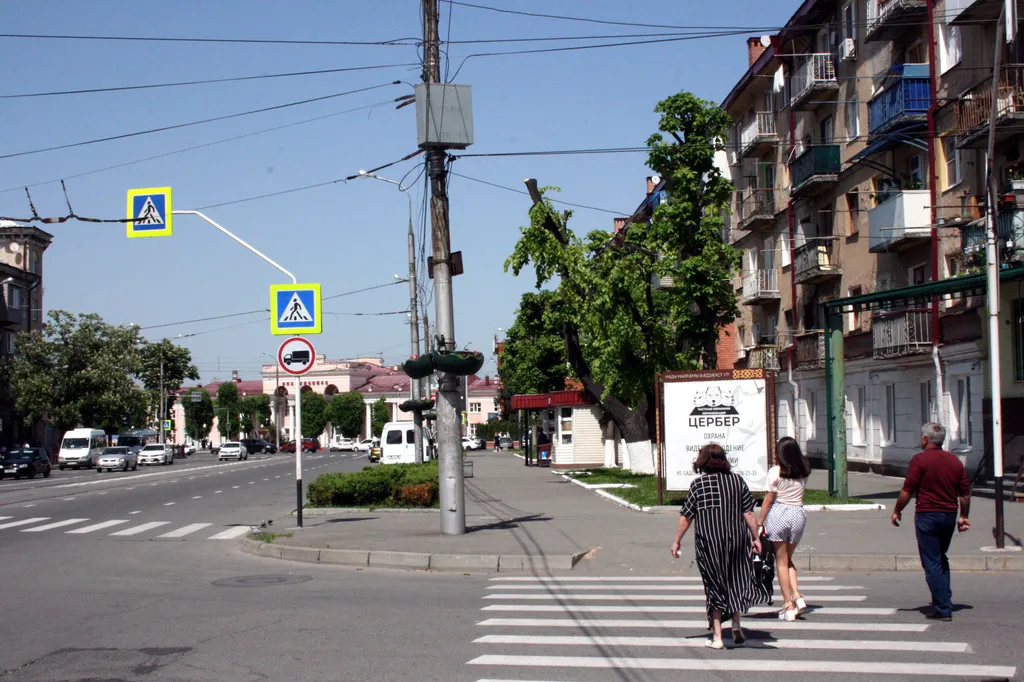 Квартира в центре