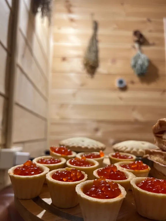 Треугольный дом лофт