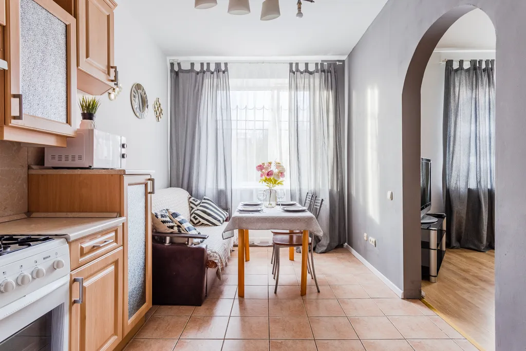 Квартира Просторная квартира у Царского Села — Пушкин