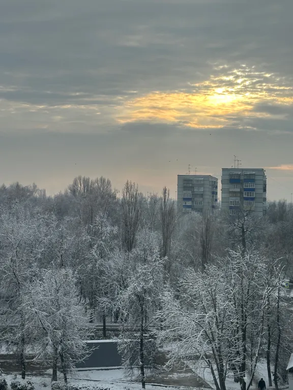 Квартира на Маяке