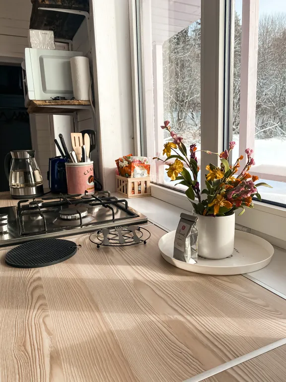 Дом на воде