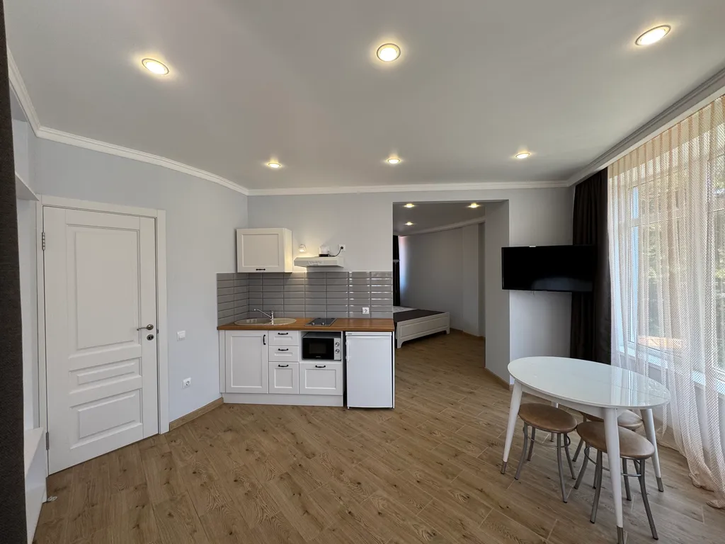 Апартаменты Делюкс 5 местные