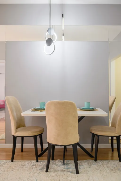 Стильная евродвушка в ЖК 4уои