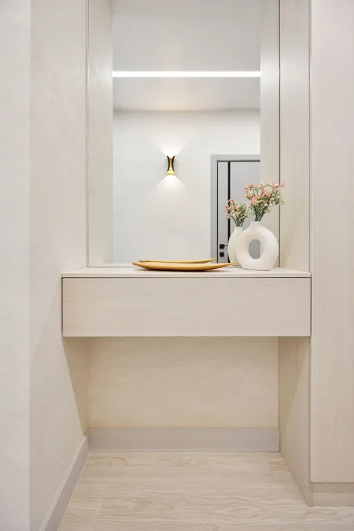 Новая квартира в самом центре