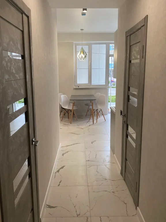 Апартаменты у моря с собственным бассейном