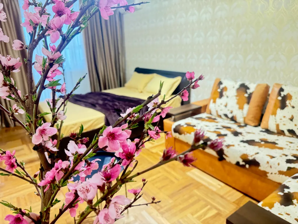 Центр, полноценная двушка