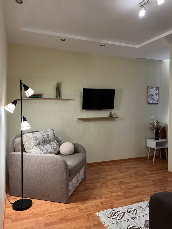 Уютная квартира в центре города