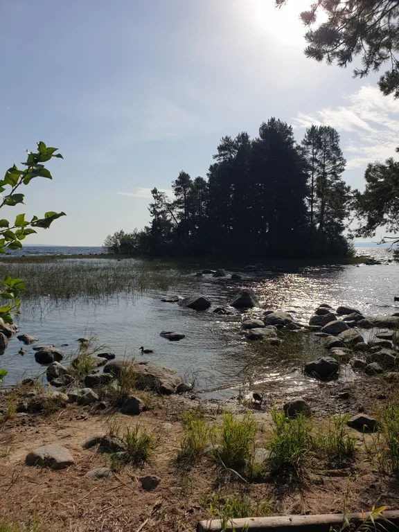 Семейный номер комфорт 3 ком. вид на озеро и парк