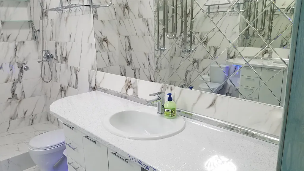 Люкс с видом на море и морской закат