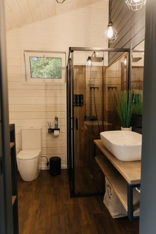 Дом в лесу Fores&Spa