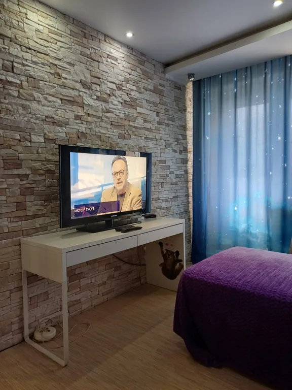 Отличная двухкомнатная квартира в центре