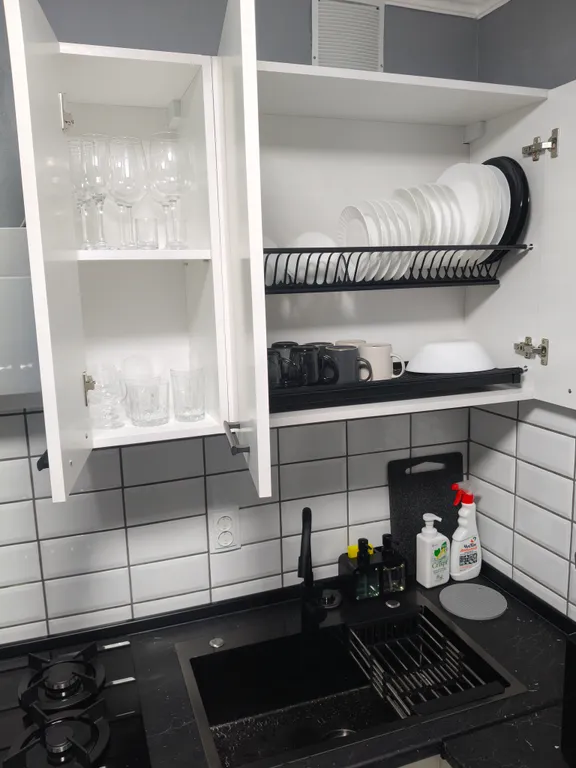 Квартира Уютная квартира в центре города — Калининград