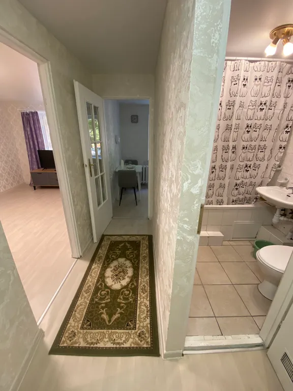 Квартира Уютная квартира в самом центре города — Калининград